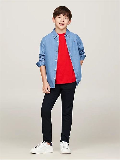 SCANTON PANTS TOMMY HILFIGER | KB0KB09159T/DW5